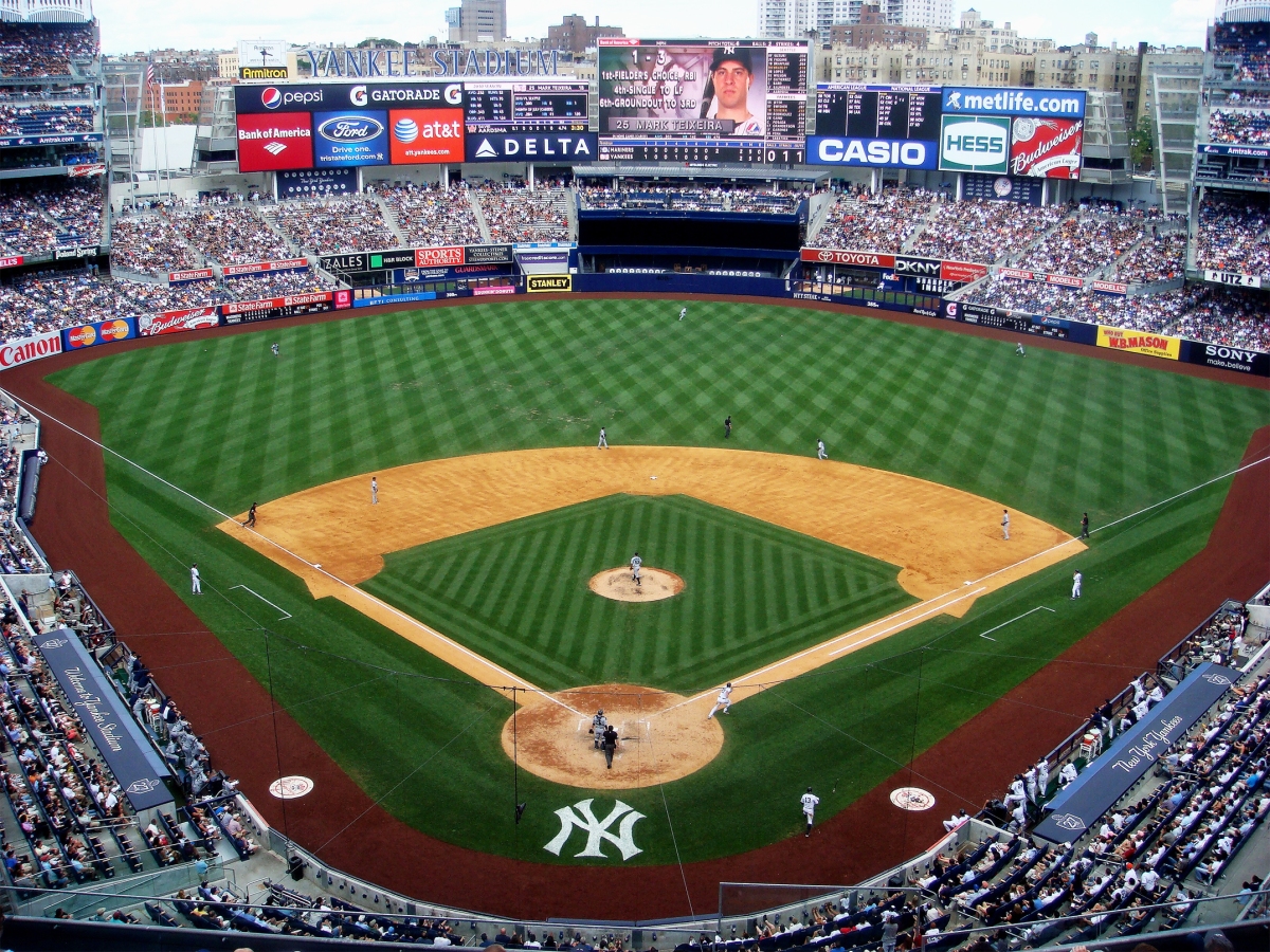 New York Yankees To Purchase Back YES 3.47 Billion